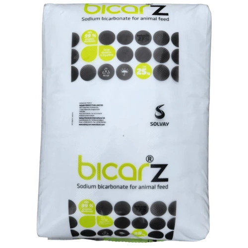 SOLVAY Bicar Z Sodium Bicarbonate 25kg