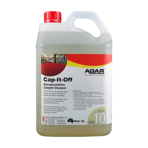 AGAR Cap-It-Off - 5L