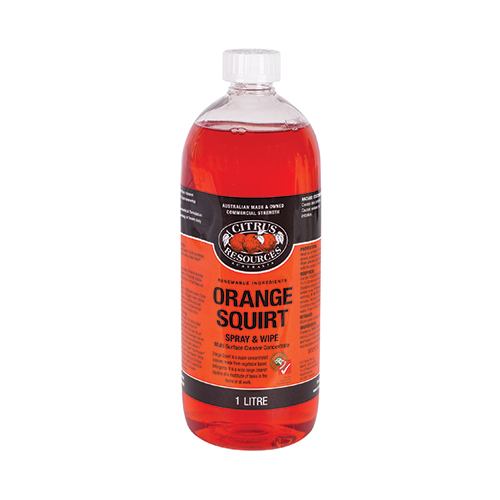 OATES Orange Squirt - 1 Litre