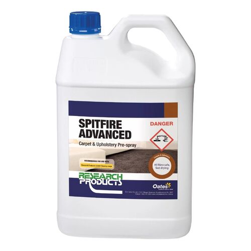 RESEARCH PRODUCTS Spitfire Advanced Carpet Pre-spray - 5L