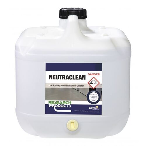 RESEARCH PRODUCTS Neutraclean - 15L