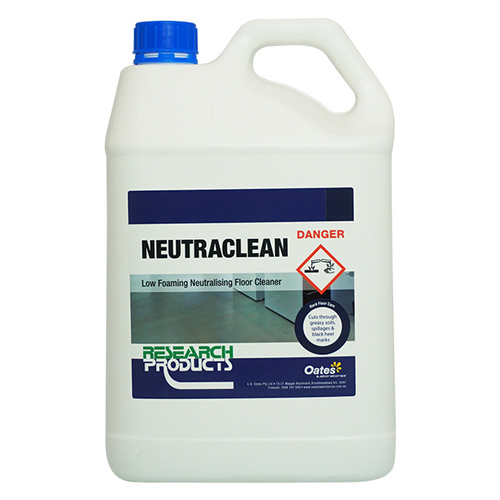 Oates Neutraclean 5L