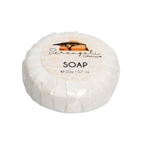 Hotel Soap 20 gram x 25 pack Serengeti Collection