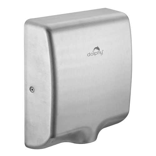 Dolphy TORNADO Stainless Steel Hand Dryer 1000W