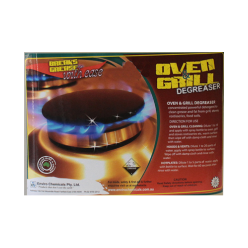 ENVIRO Oven & Grill Cleaner - 20L