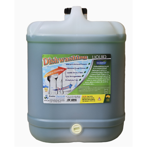 ENVIRO Commercial Dishwashing Liquid - 20L