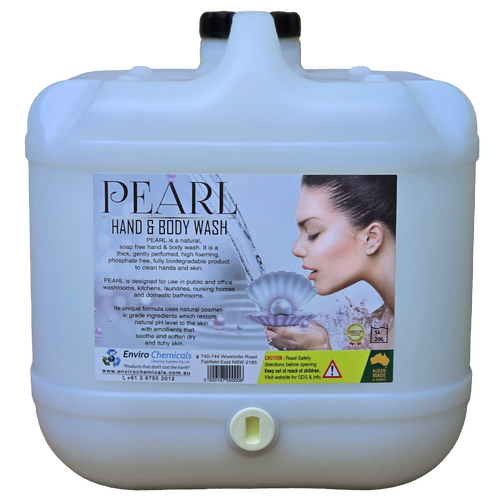 PEARL Hand & Body Wash - 15L