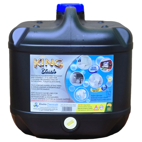 ENVIRO King Bleach - 15L