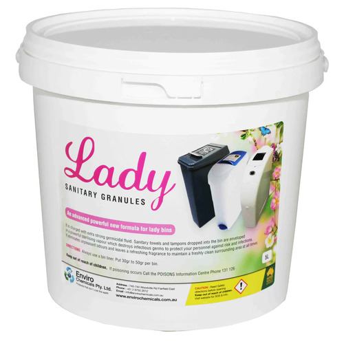 ENVIRO Lady Sanitary Granules - 5kg