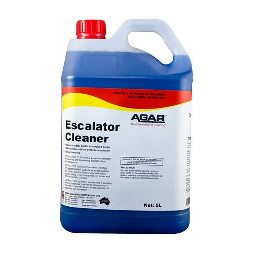 AGAR Escalator Cleaner - 5L