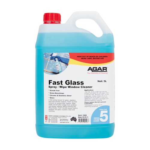 AGAR Fast Glass - 5L