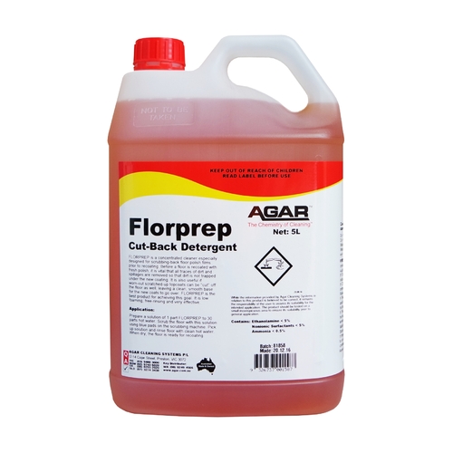 AGAR Florprep - 5L
