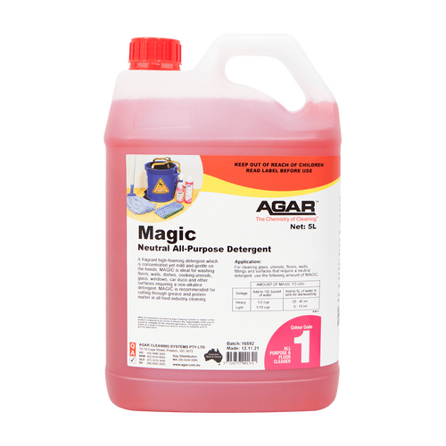 AGAR Magic - 5L