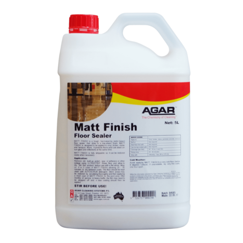 AGAR Matt Finish - 5L