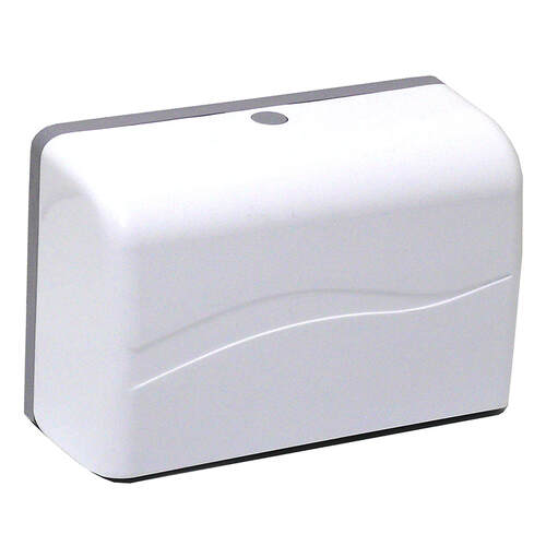NAB CLEAN Slimline Half Cut Paper Towel Dispenser