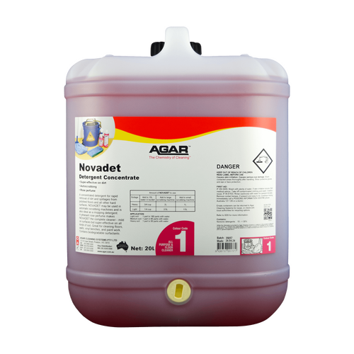 AGAR Novadet - 20Lt