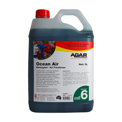 AGAR Ocean Air - 5L