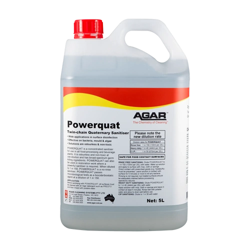 AGAR Powerquat - 5L