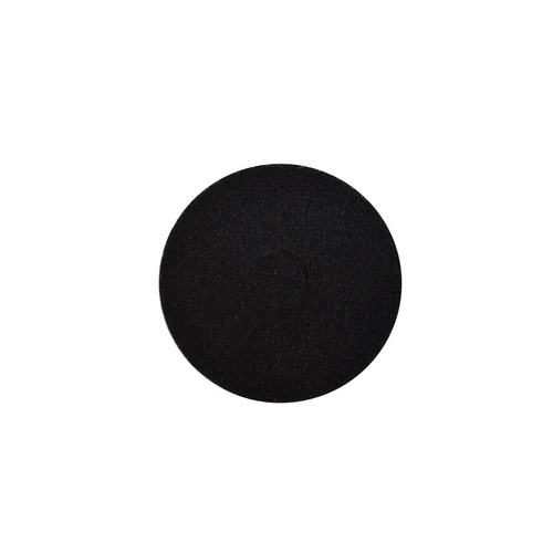 Premium floor pad 35cm black