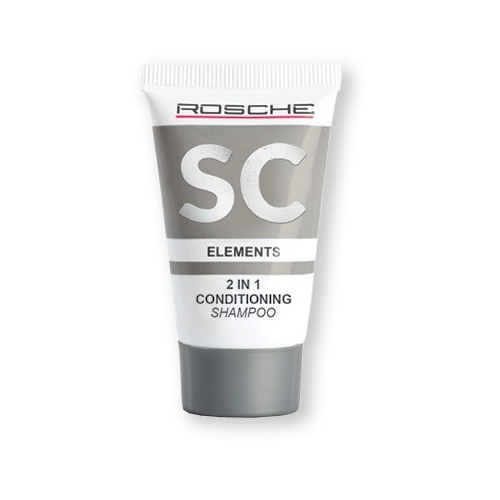 Rosche Hotel Shampoo Tube - 30ml