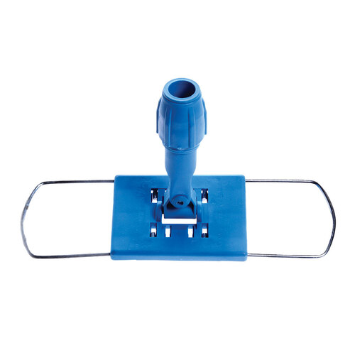 SABCO Electrostatic Dust Control Mop Frame and Pole - 30cm