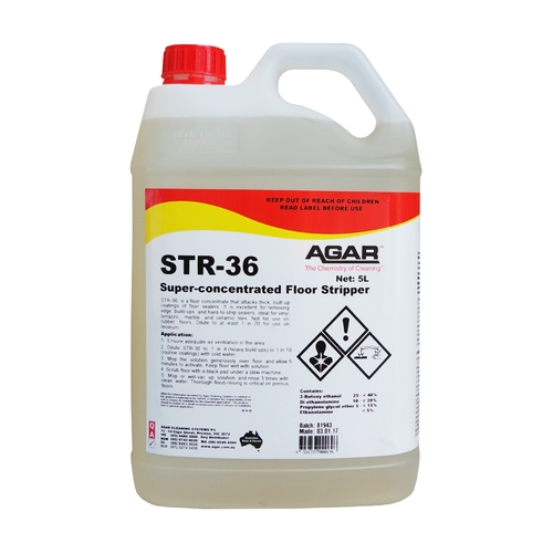 AGAR STR-36 - 5L