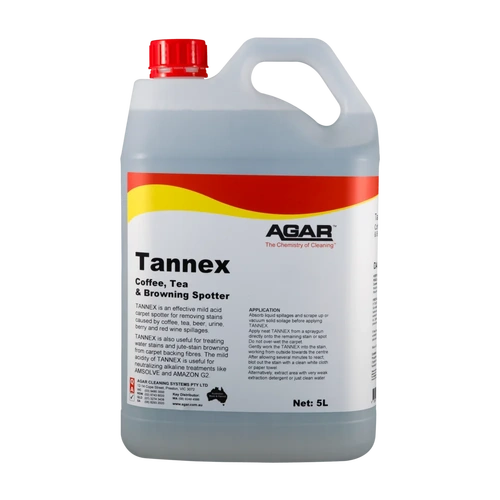 AGAR Tannex Textile Tannin Remover - 5L