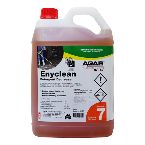 Agar Enyclean 5L