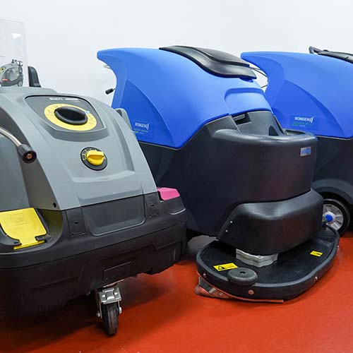 Cleaning Machines